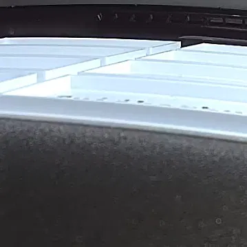 Giá đỡ lam kính cho máy ly tâm 25.5x75.5mm