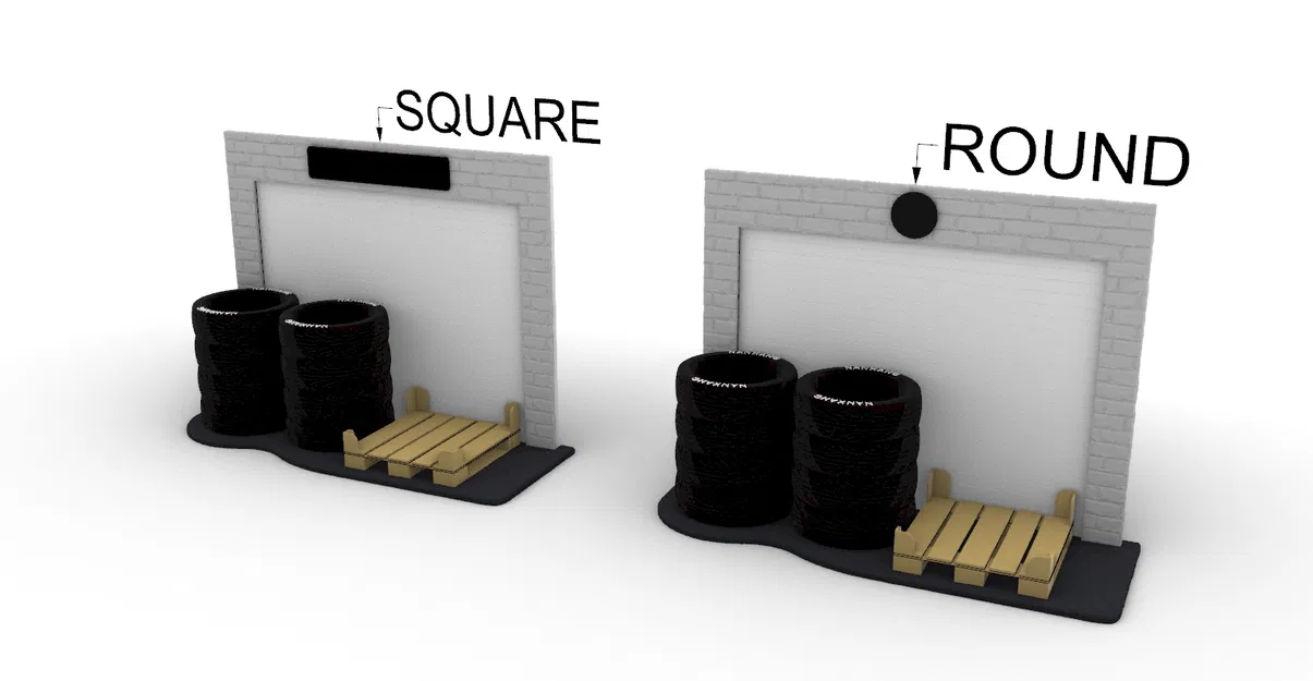 Khay cắm bút phong cách xưởng sửa xe - Image 6