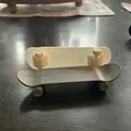 Finger Skateboard print-in-place (cỡ Tech Deck) in liền khối - Thumbnail 3