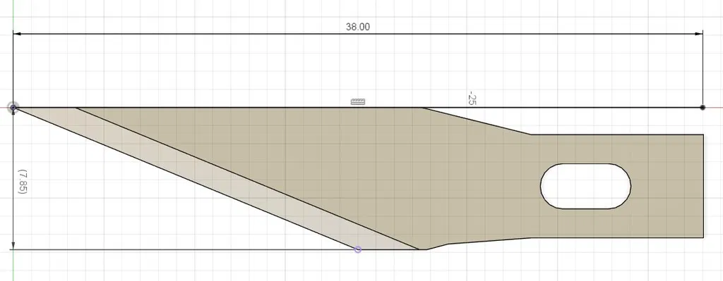 Net Cutter - Dụng cụ cắt lưới chống côn trùng trong góc - Image 2
