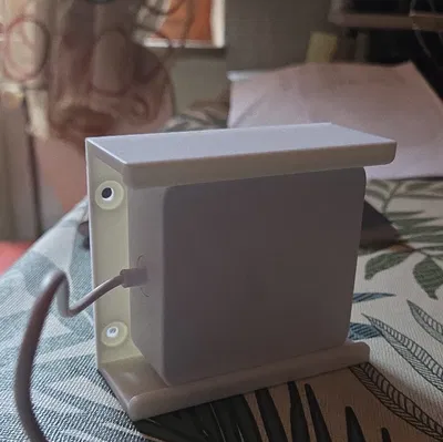 Giá đỡ treo tường cho bộ nguồn Ubiquiti UniFi Switch Lite 8 PoE