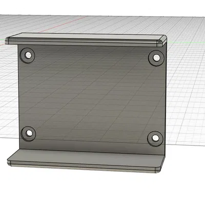 Giá đỡ treo tường cho bộ nguồn Ubiquiti UniFi Switch Lite 8 PoE