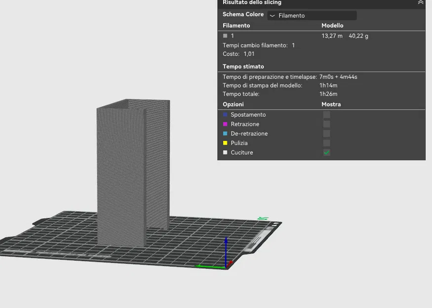 Giá đỡ treo tường cho bộ nguồn Ubiquiti UniFi Switch Lite 8 PoE - Image 5
