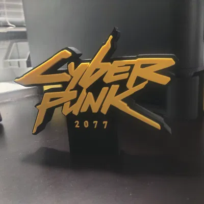 Logo Cyberpunk2077