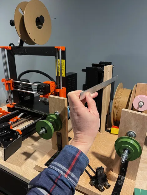 MCS Version 2 Footprint Nhỏ Gọn cho Prusa Buffer - Image 1