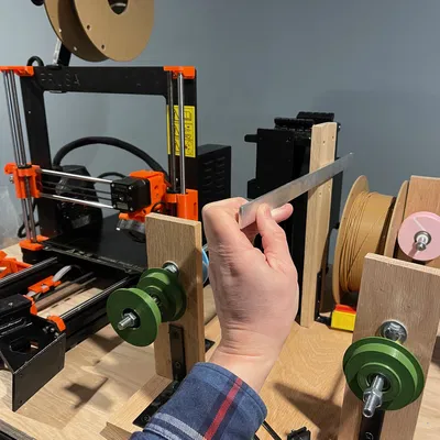 MCS Version 2 Footprint Nhỏ Gọn cho Prusa Buffer