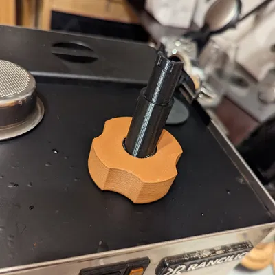 Núm vặn hơi Modular cho Rancilio Silvia v3 (Modular Steam Knob)