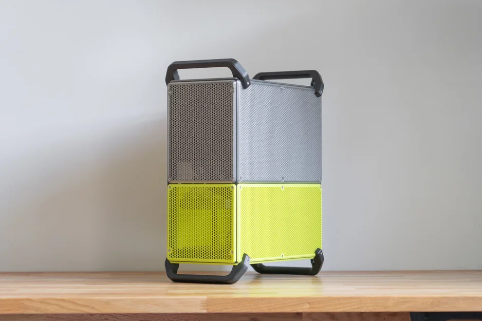 BeamCase V5.5 Dual color – thêm nhiều kích thước panel - Image 1