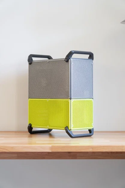 BeamCase V5.5 Dual color – thêm nhiều kích thước panel - Image 2