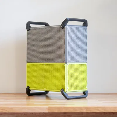 BeamCase V5.5 Dual color – thêm nhiều kích thước panel