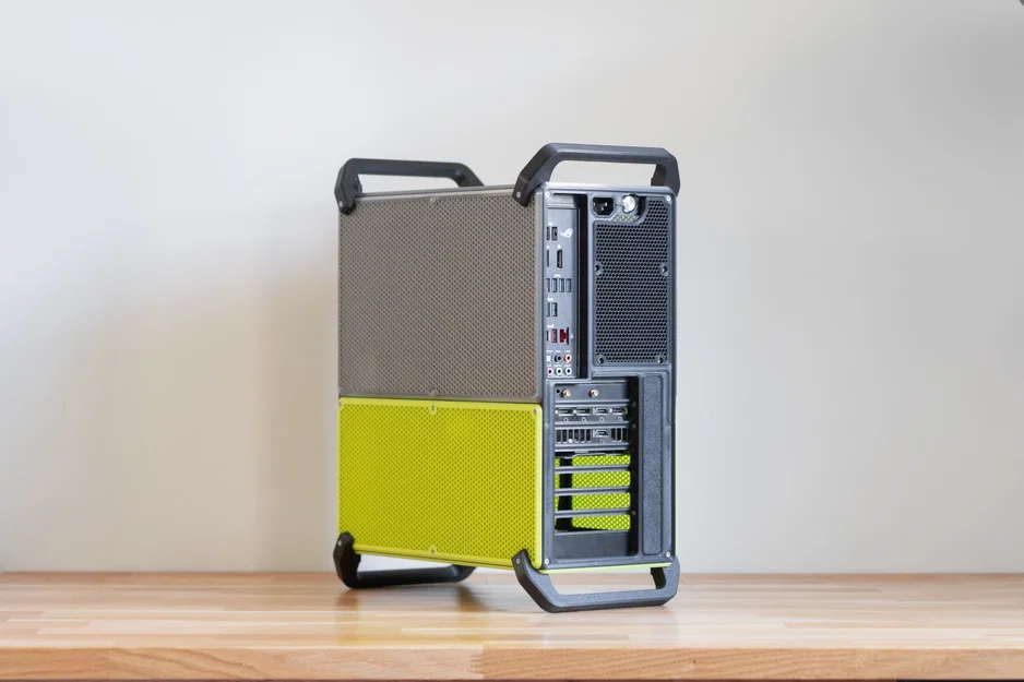 BeamCase V5.5 Dual color – thêm nhiều kích thước panel - Image 3