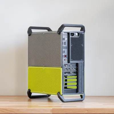 BeamCase V5.5 Dual color – thêm nhiều kích thước panel
