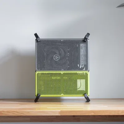 BeamCase V5.5 Dual color – thêm nhiều kích thước panel