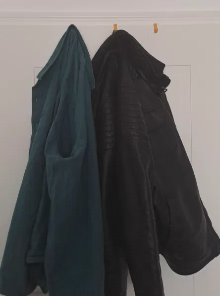 Móc Treo Cửa Đơn Giản (Simple Doorhook) - Image 1