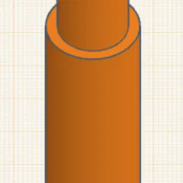 Rancilio Silvia – Chỉ phần stem của núm steam