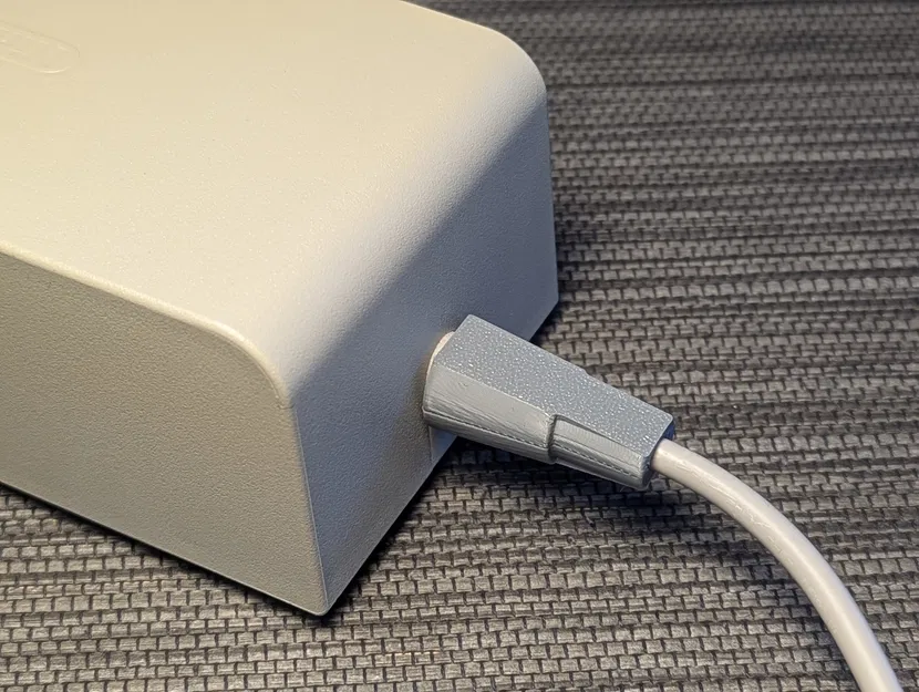 Wii U - Sửa dây cáp nguồn AC (AC Power Adapter Cable Repair Fix) - Image 1