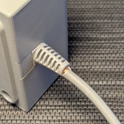 Wii U - Sửa dây cáp nguồn AC (AC Power Adapter Cable Repair Fix)