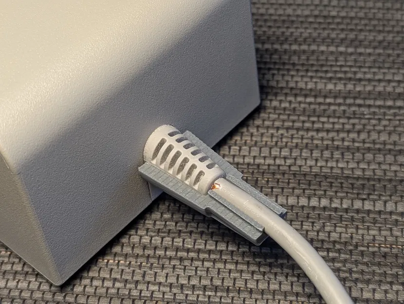 Wii U - Sửa dây cáp nguồn AC (AC Power Adapter Cable Repair Fix) - Image 4