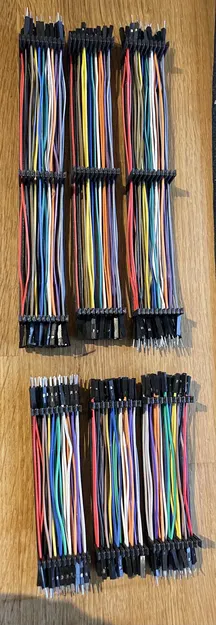 Khay sắp xếp dây Jumper Wire (Jumper Wire Organizer) - Image 1