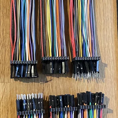 Khay sắp xếp dây Jumper Wire (Jumper Wire Organizer)