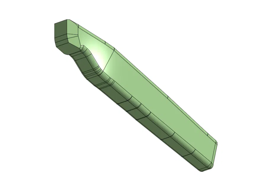 Philips Oneblade 360 3D MODEL - Image 1