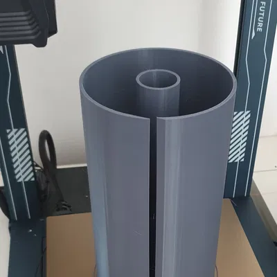 Giá Đựng Khăn Giấy Cuộn Có Nắp (Covered Paper Towel Holder)