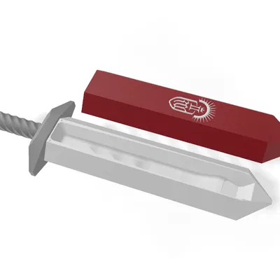 Kiếm Vận Chuyển OneBlade - Hộp đựng OneBlade khi đi xa | lắp ráp dễ