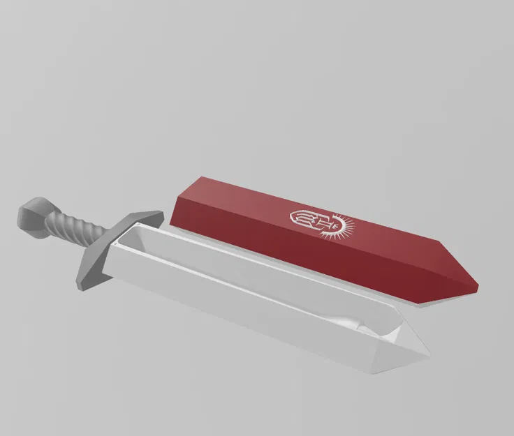 Kiếm Vận Chuyển OneBlade - Hộp đựng OneBlade khi đi xa | lắp ráp dễ - Image 2