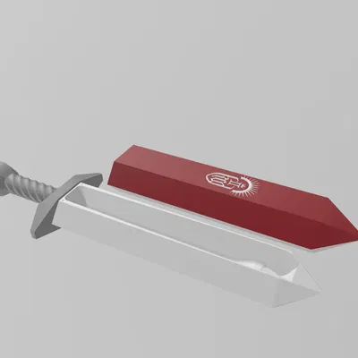 Kiếm Vận Chuyển OneBlade - Hộp đựng OneBlade khi đi xa | lắp ráp dễ