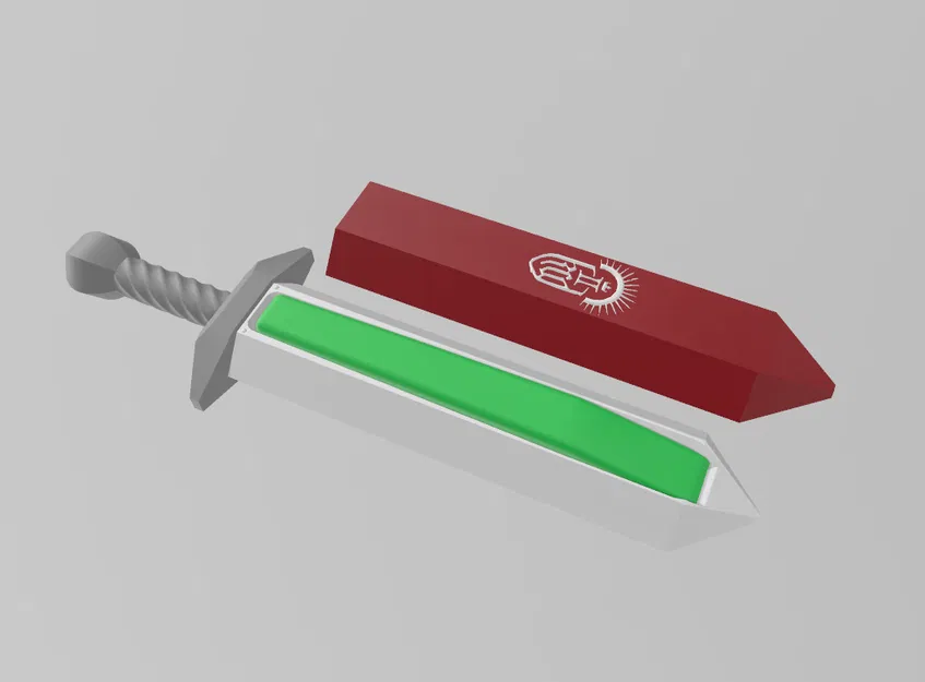 Kiếm Vận Chuyển OneBlade - Hộp đựng OneBlade khi đi xa | lắp ráp dễ - Image 3