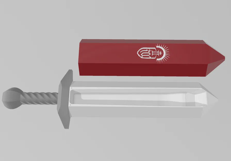 Kiếm Vận Chuyển OneBlade - Hộp đựng OneBlade khi đi xa | lắp ráp dễ - Image 4