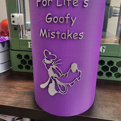 Giá treo khăn giấy Goofy