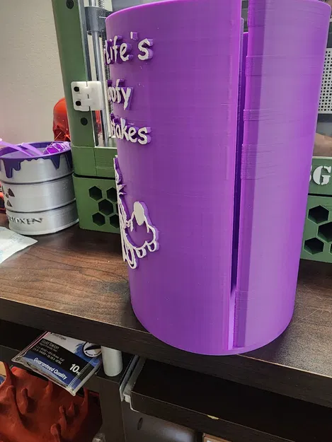 Giá treo khăn giấy Goofy - Image 3