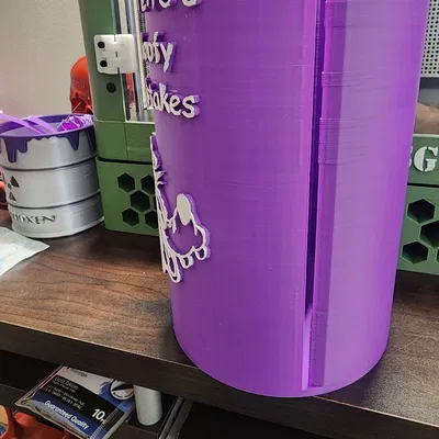 Giá treo khăn giấy Goofy