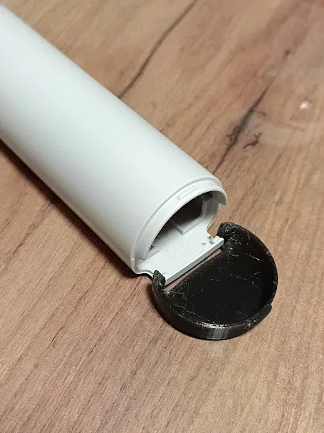 Nắp thay thế cho Oxo reusable lint roller - Image 2