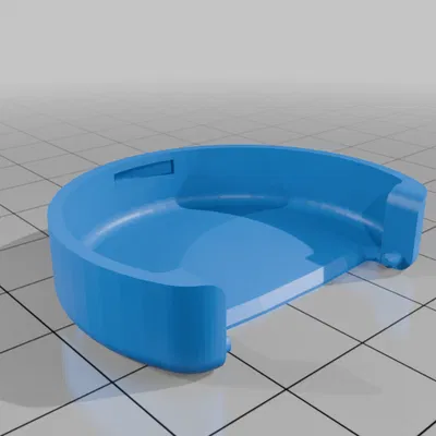 Nắp thay thế cho Oxo reusable lint roller