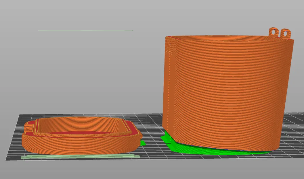 Thùng rác cho hộc để ly Skoda Enyaq - Image 4