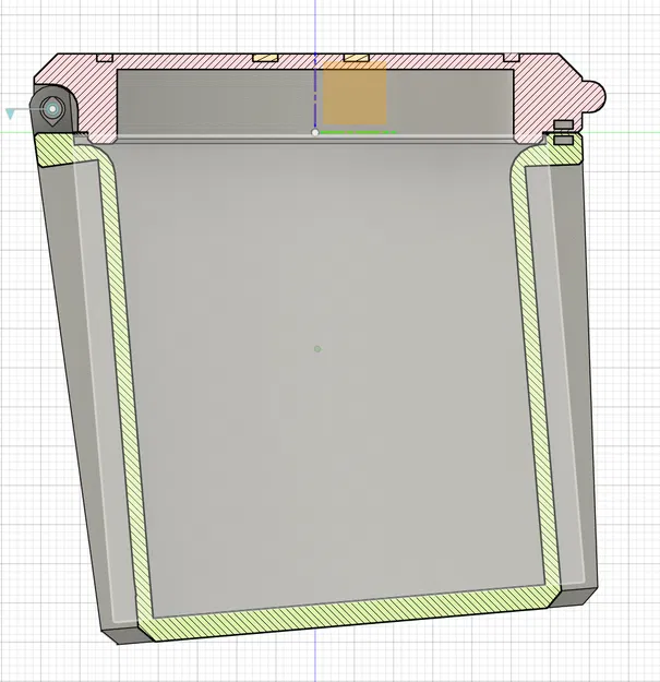 Thùng rác cho hộc để ly Skoda Enyaq - Image 5