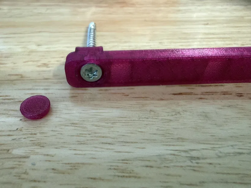 Khay treo trang sức tường (JWO-System) - Bắt vít (Screwmount) - Image 1