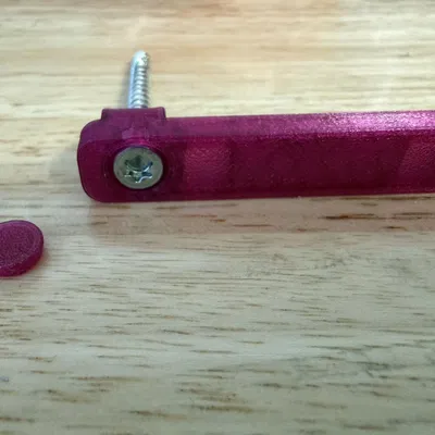 Khay treo trang sức tường (JWO-System) - Bắt vít (Screwmount)