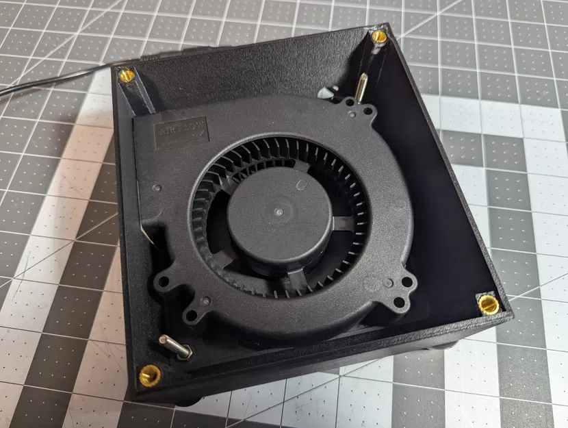 Bộ hút khói (Fume Extractor) 2 tầng HEPA + than hoạt tính - Image 3