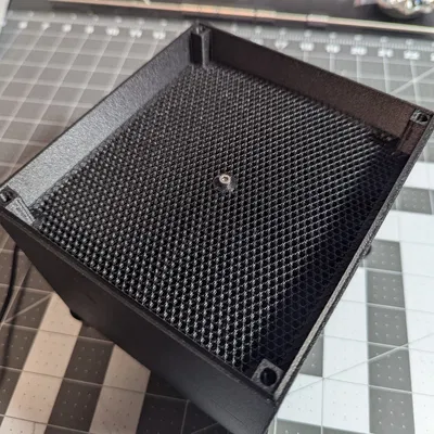 Bộ hút khói (Fume Extractor) 2 tầng HEPA + than hoạt tính