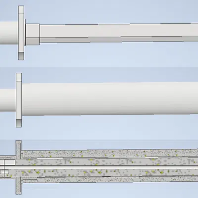 Wakizashi Anime Bleach dùng cho cosplay