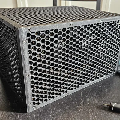 Case ATX Nhỏ Gọn (~18L) - Compact ATX Case