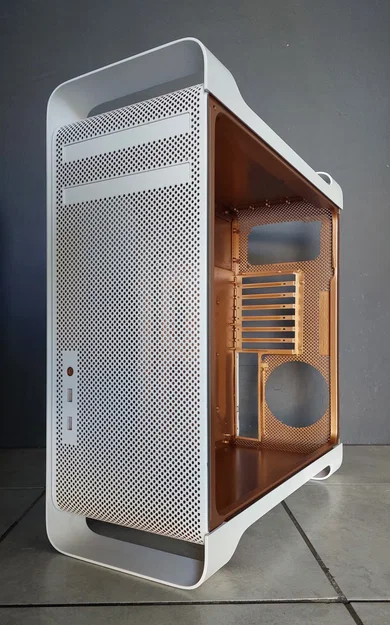 MacPro 2009 - Thiết kế lại Front I/O - Image 5