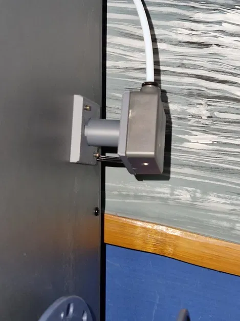 Ngàm gắn Carbon Detector cho Elegoo Centauri Carbon (Detector mount) - Image 1