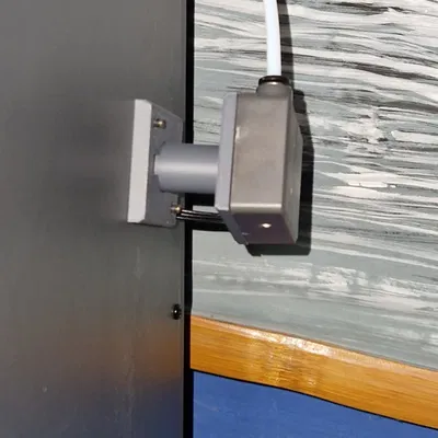 Ngàm gắn Carbon Detector cho Elegoo Centauri Carbon (Detector mount)