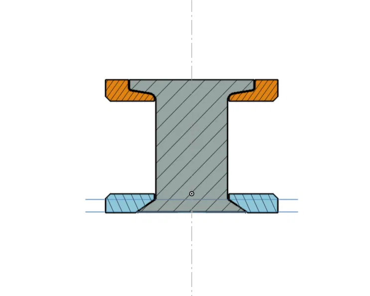 Ngàm gắn Carbon Detector cho Elegoo Centauri Carbon (Detector mount) - Image 3