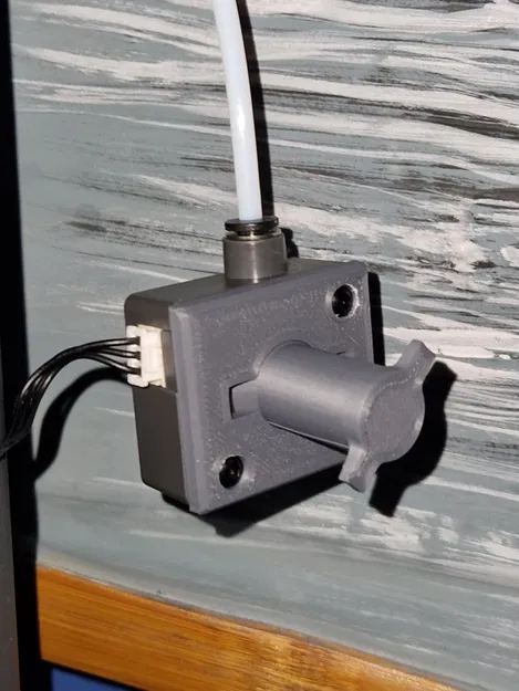 Ngàm gắn Carbon Detector cho Elegoo Centauri Carbon (Detector mount) - Image 7