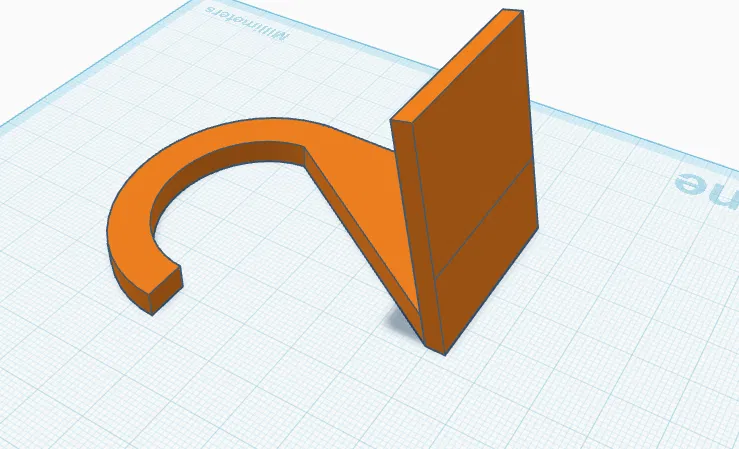 Móc treo ba lô (Backpack Hanger) - Image 1